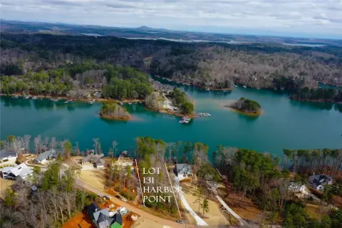 Lake Keowee Waterfront Property