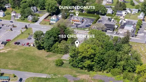 Prime Commercial Land Opportunity