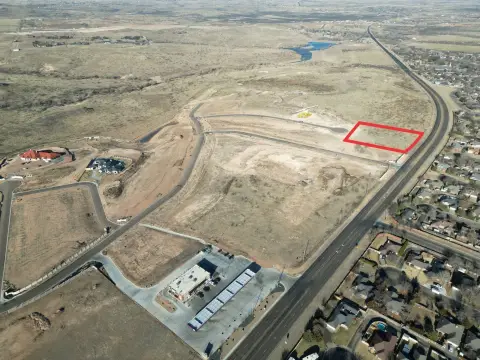 Amarillo, TX Commercial Land