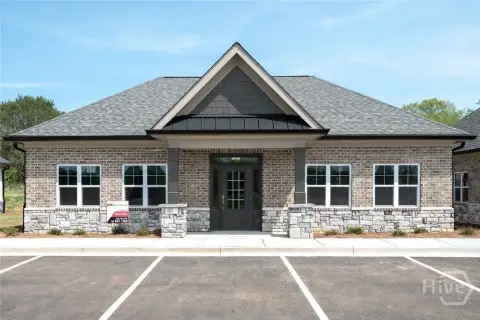 New Office Building in Bogart