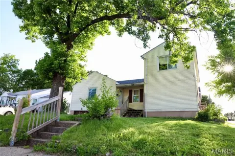 Two-Story Multifamily with Separate Entrances