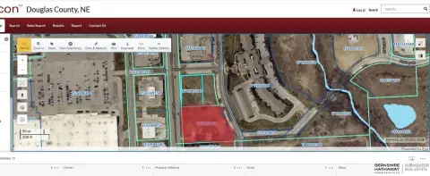 Commercial Land with Utilities In Place