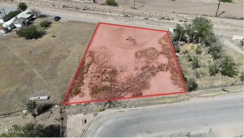 Residential Land in El Paso