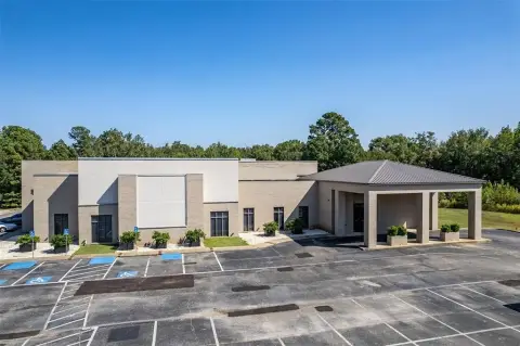 Versatile Commercial Property in Longview