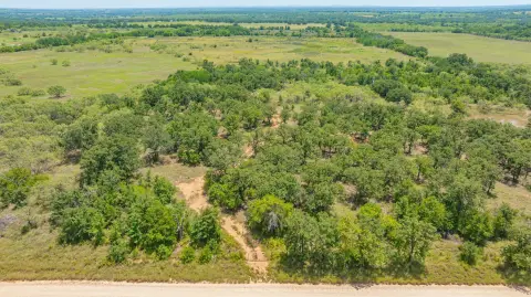 Ranch Land with Pond and Tanks