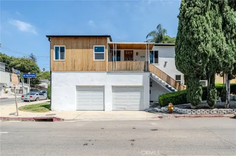 Contemporary Residential Income Duplex