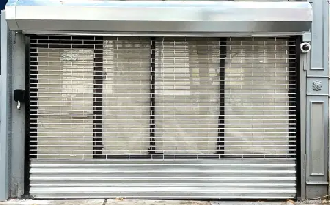 Turnkey Retail Storefront with Billboard