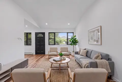 Renovated Two-Family Residence