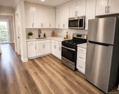 New Construction 3-Family Residence