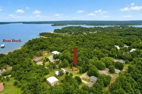 Eufaula Land Near Lake
