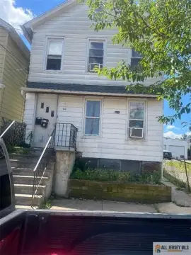 Two-Unit Residential Income Duplex