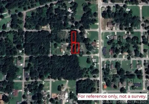 Muskogee Land Investment Opportunity