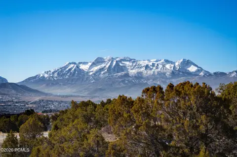 Heber City Land with Views