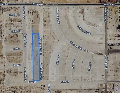 Residential Land in Growing Community