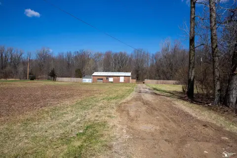 Belleville Vacant Land with Pole Barn