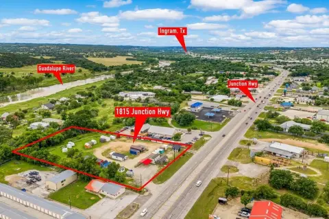 Zoned W3 Commercial Development Land