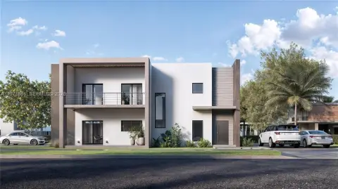 Ready-to-Build Duplex Opportunity, Miami
