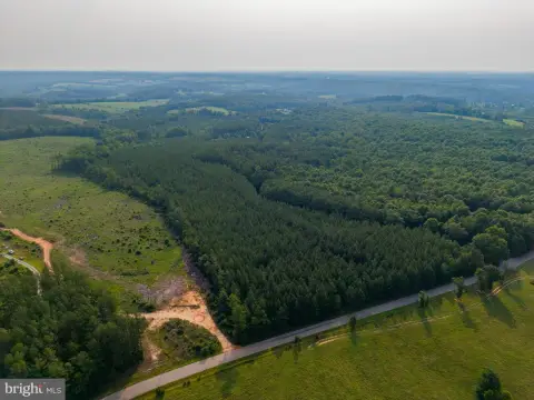 Wooded Hunting and Recreation Land