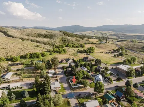 Residential Lot in Lava Hot Springs