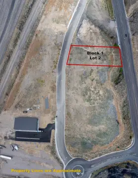 Pocatello Commercial Lot For Sale