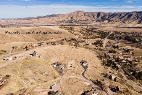 Pocatello Residential Lot with Views