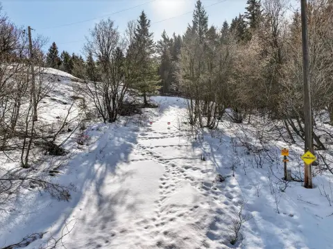 Pocatello Land with Mountain Views