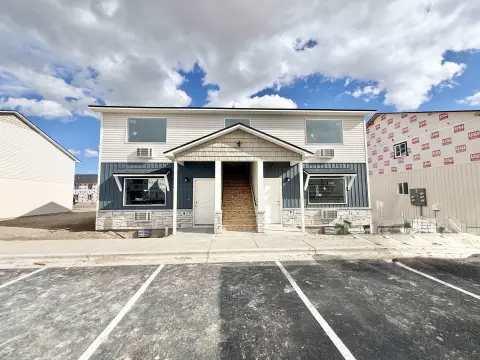 New Construction Fourplex Investment Opportunity