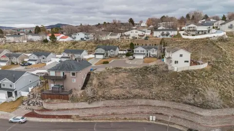 Residential Lot with Valley Views