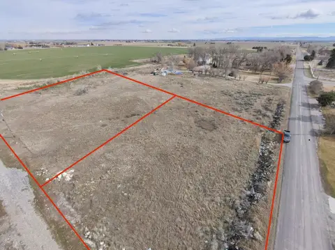 Blackfoot Residential Lots Available
