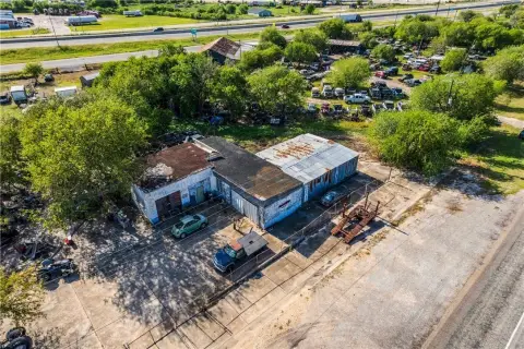 Commercial Land with Existing Building