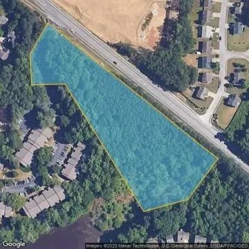 Residential Acreage in Austell, Georgia
