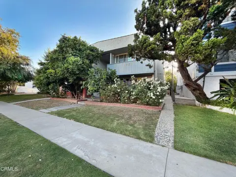 Quadplex with In-Unit Laundry