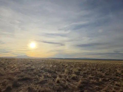 Mesa-Top Lot with Open Views