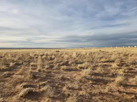 Mesa-Top Lot with Open Views