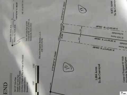 Commercial Corner Lot Opportunity