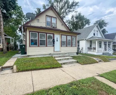 Duplex Residential Property