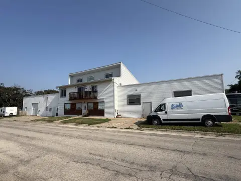 Flex Space Commercial Building
