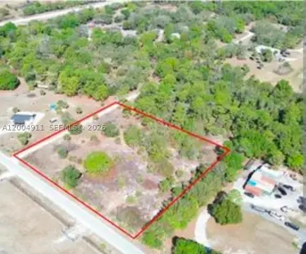 Residential Land in Clewiston, Florida