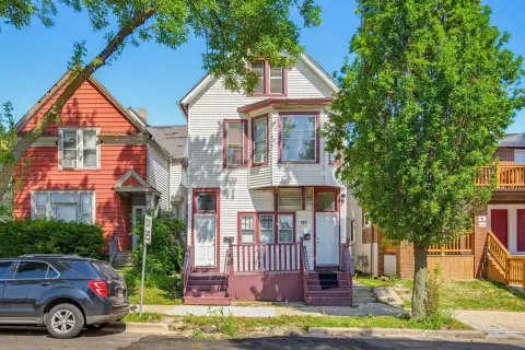 Leased Triplex Property