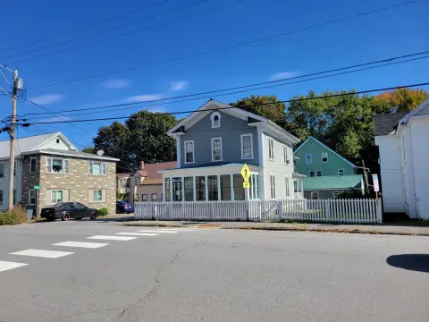 Two-Unit Residential Income Duplex