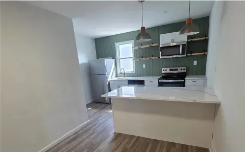 Duplex with Updated Interiors