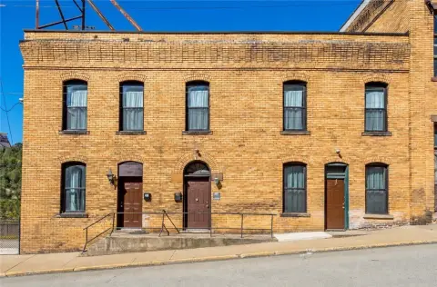 Historic Two-Unit Duplex