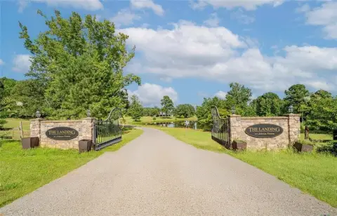 East Texas Event Venue on Acres