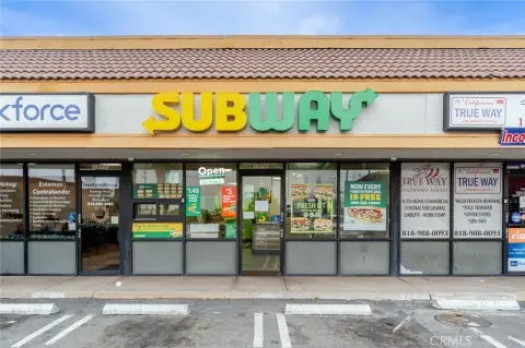 Established Subway Franchise Opportunity