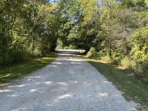 Wooded Recreation Land with Dual Access