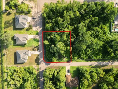 Lehigh Acres Residential Vacant Lot