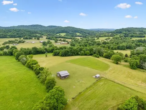 Unrestricted Farm Land with Creek