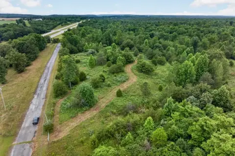 Unrestricted Acreage with Creek