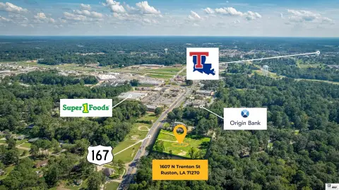 Commercial Corner Lot