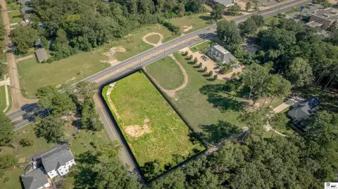 Commercial Land with Road Frontage